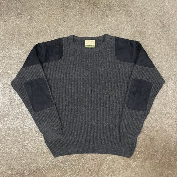 Cabelas 램스 울 니트 (105-110)