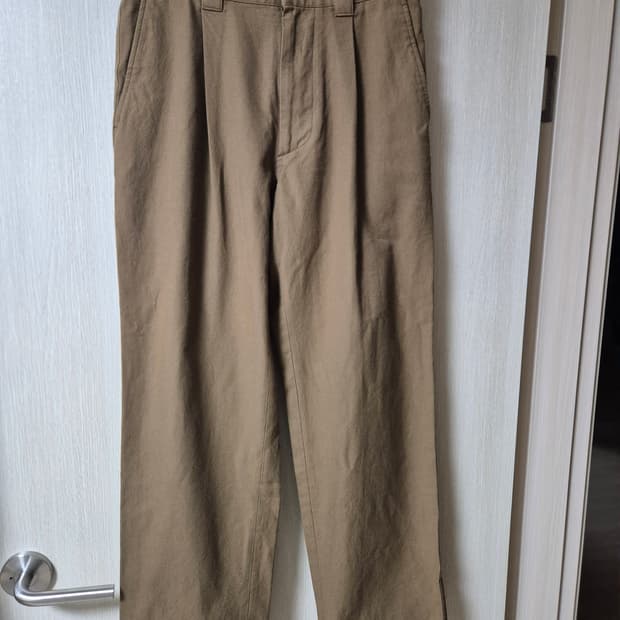 MHL 마가렛호웰  팬츠 여성팬츠 S 바지