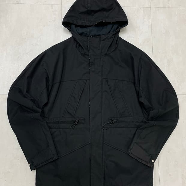 Sandro 후드 코튼 자켓 #122