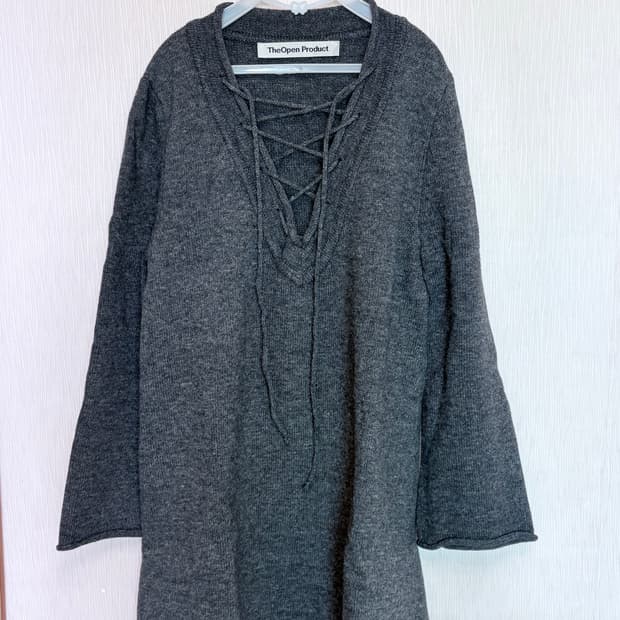 THE OPEN PRODUCT  니트