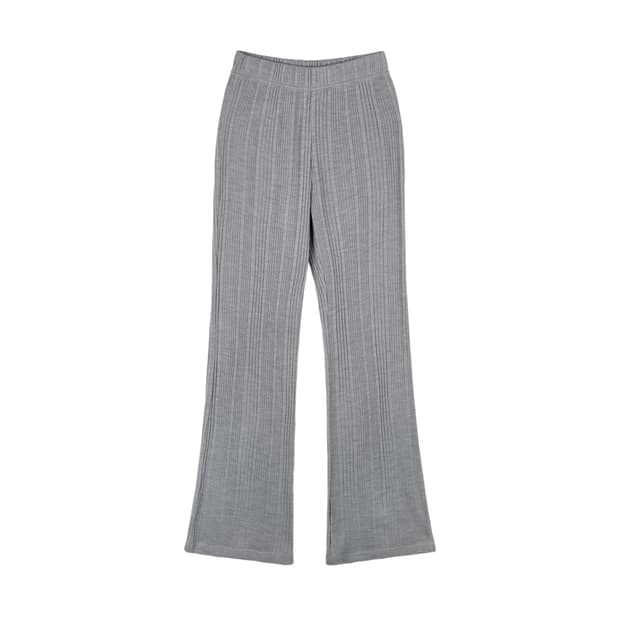 REPOS 리포스 WOOL GOLGI PANTS (GREY)