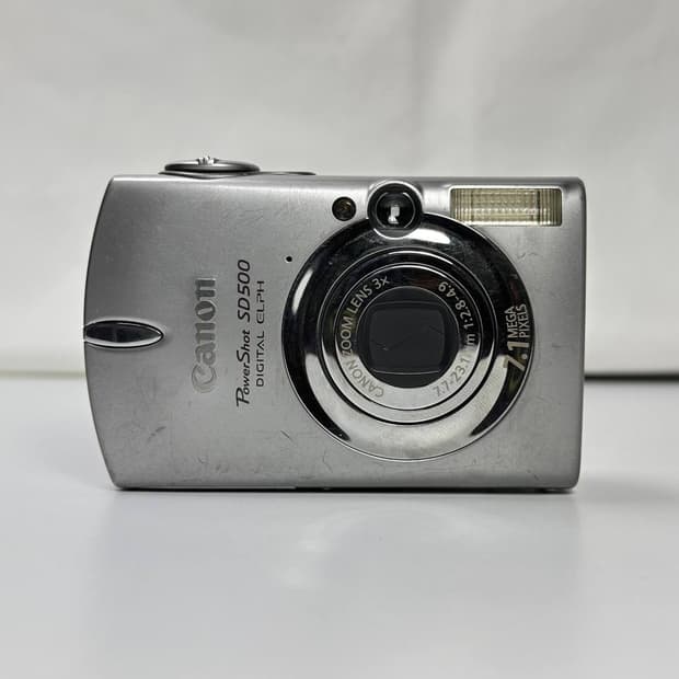 캐논 익서스 ixus 700 / sd500 / ixy 600 디카 카메라