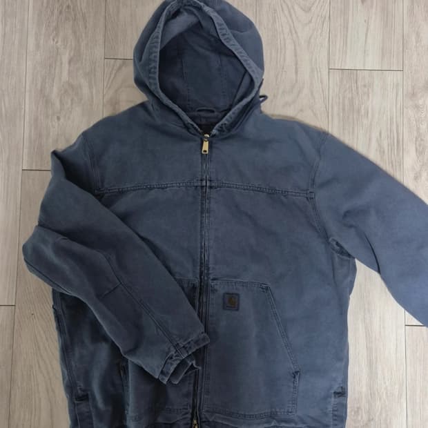 칼하트 wip 후드집업 자켓 xxl