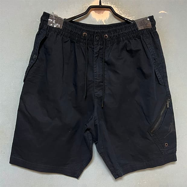 NIKE 나이키 조던 윙스 남자 반바지 밴딩 캐주얼 XL 34