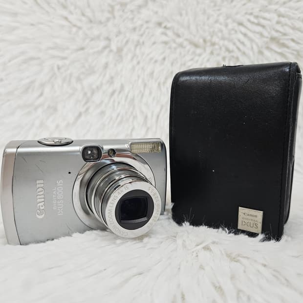 [B급] 캐논 익서스 IXUS 800 IS 디카, 디지털카메라 판매