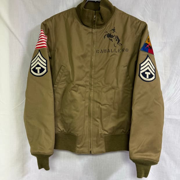 리얼맥코이 x 타미야 탱커 the real mccoys x tamiya