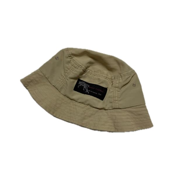 와일드띵스 버킷햇 벙거지 모자