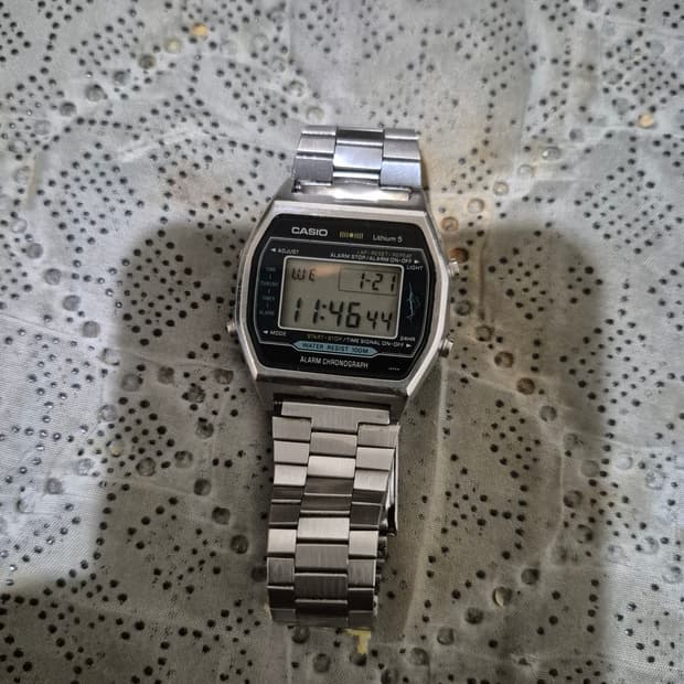 Casio. Malrin h101