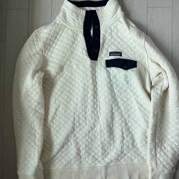 파타고니아 퀄팅 신칠라