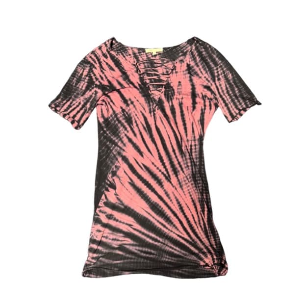 Wild Rose Tie Dye T-shirt