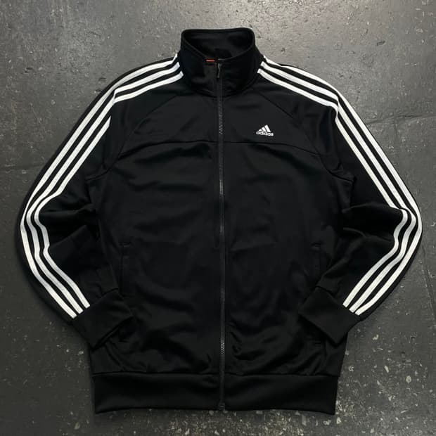 100 아디다스 삼선 져지 