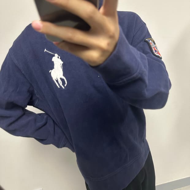 폴로 빅포니 반집업