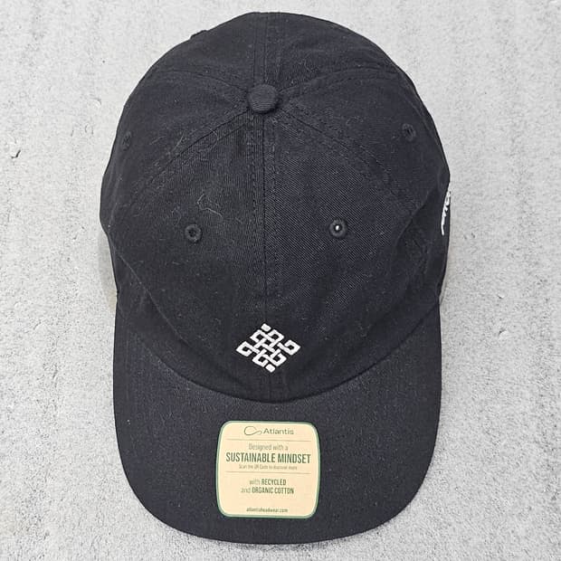 아틀란티스 DAD HAT-S 볼캡 블랙 프리