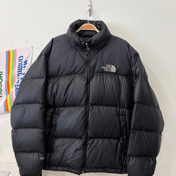 441. 노스페이스 700구형 눕시 패딩
