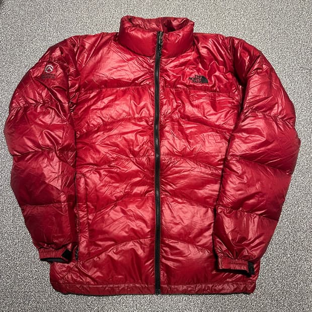 노스페이스 써밋 아콘카구아 경량패딩 100