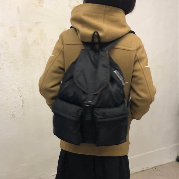 요시다 포터 탱커 럭색