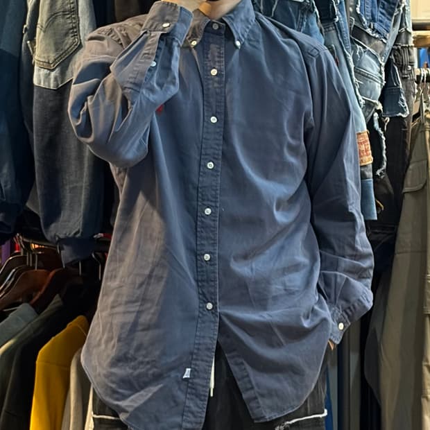 [No.9]Polo 폴로 긴팔셔츠
