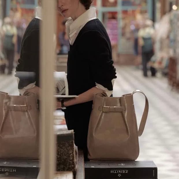 루에브르 삭드생뛰 라지 윈터베이지, Sac de Ceinture
