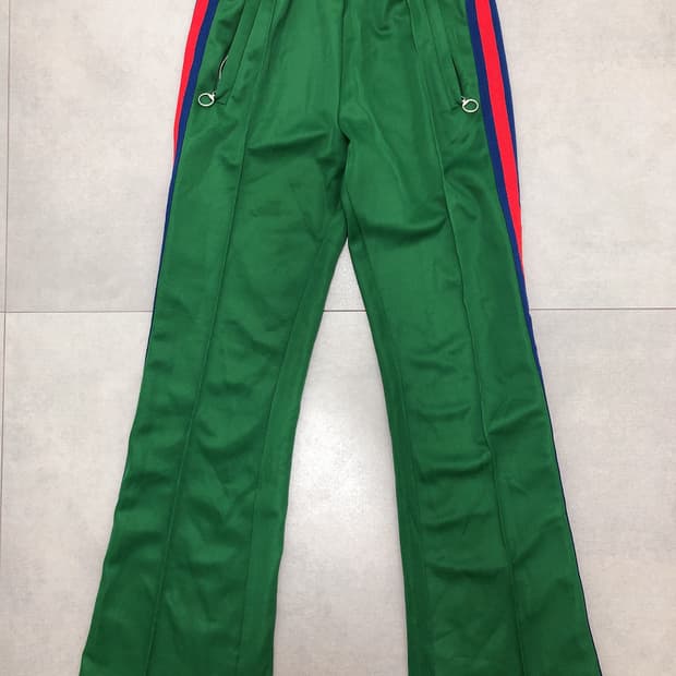 구찌 웹 트랙 팬츠 트레이닝 추리닝 바지 S