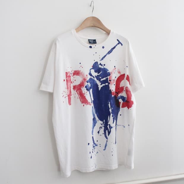 90's POLO RALPH LAUREN