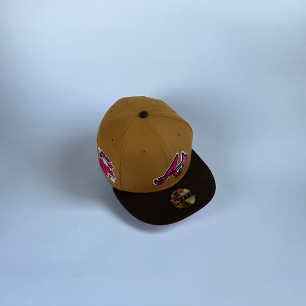 New Era 애틀랜타 9FIFTY