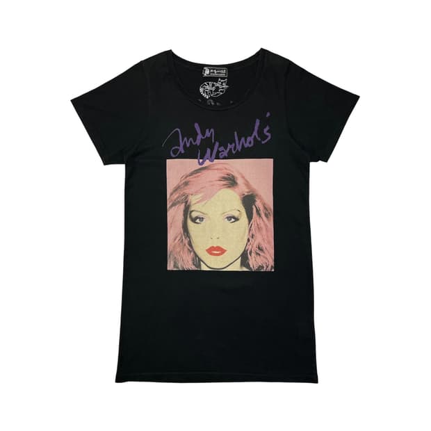Debbie Harry T-shirt