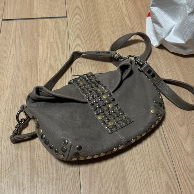 Vintage mini bag