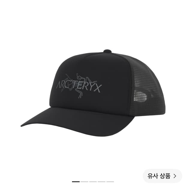 아크테릭스 버드워드 트러커 햇
