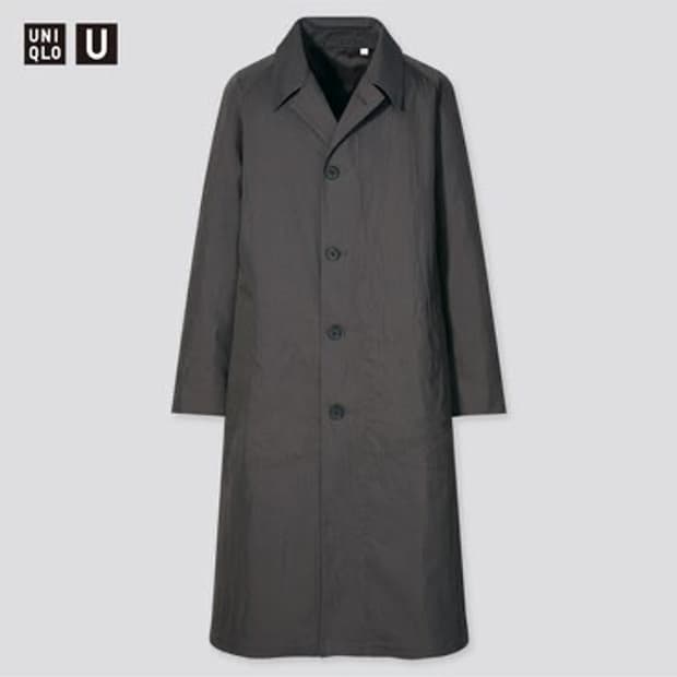 르메르X유니클로U 트렌치 코트 XL