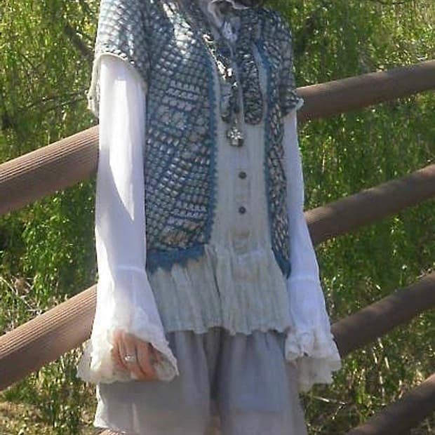 엑시즈팜 빈티지 페어리 반팔 원피스 럽캔파우닝샵오공이502