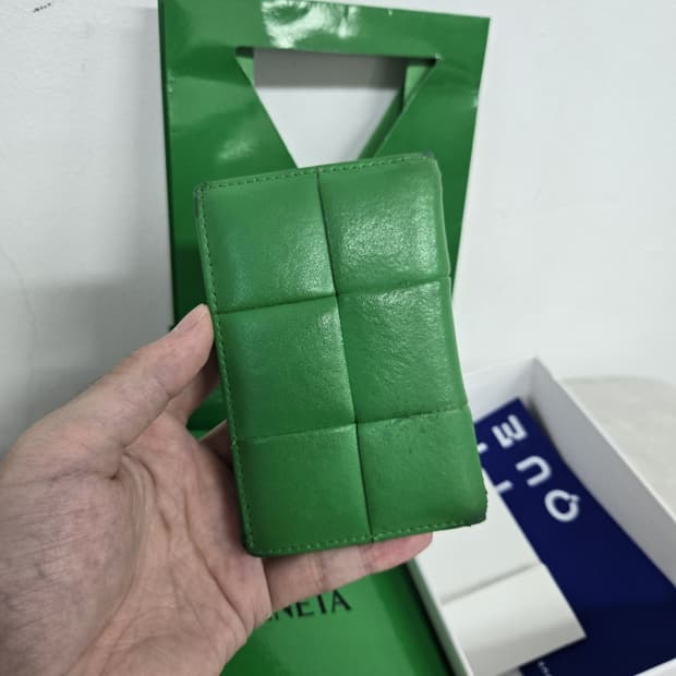 [보증서 A급]보테가베네타 오거나이저