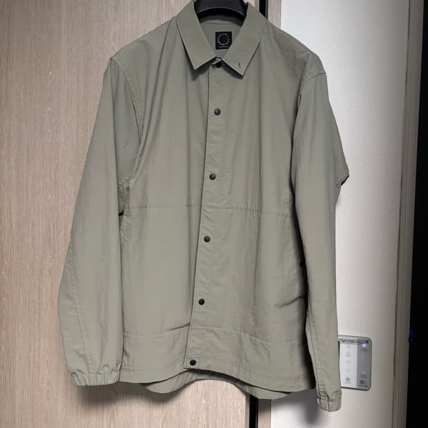 야마토미치 Taslan Coach Jacket
