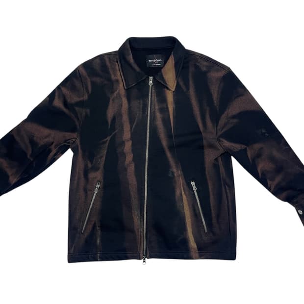 [OS] 빈티지 아카이브 토레비에하 선블리치 투웨이 집업 자켓