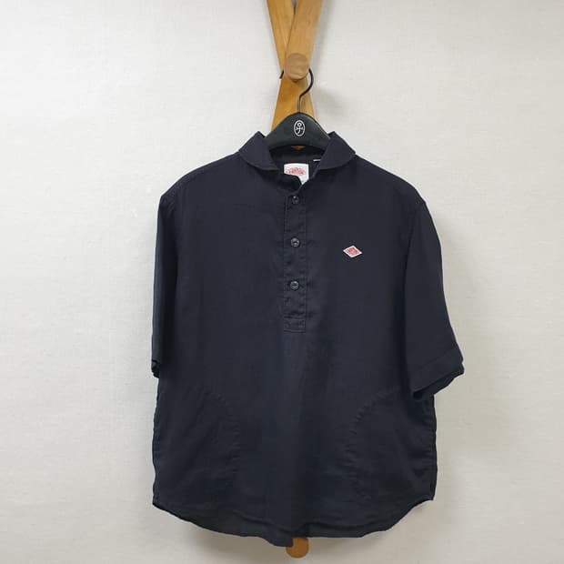 [25ss/34] DANTON 단톤 린넨 여성셔츠