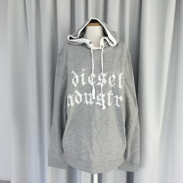 diesel industry hoodie