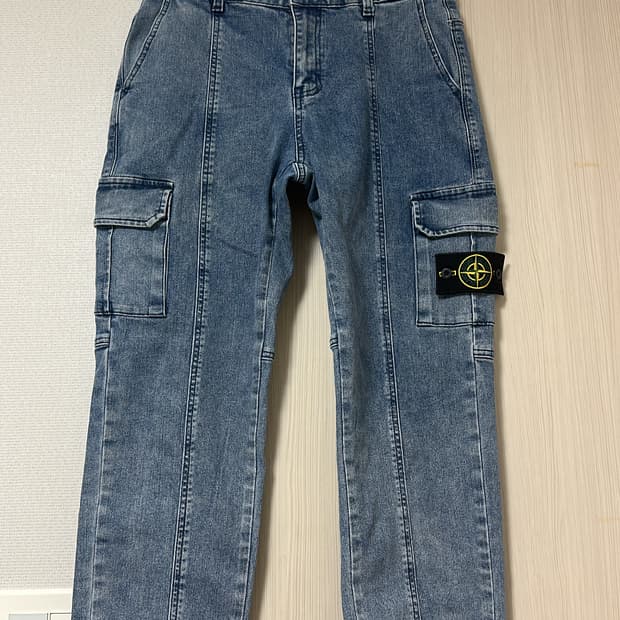 스톤아일랜드 카고팬츠