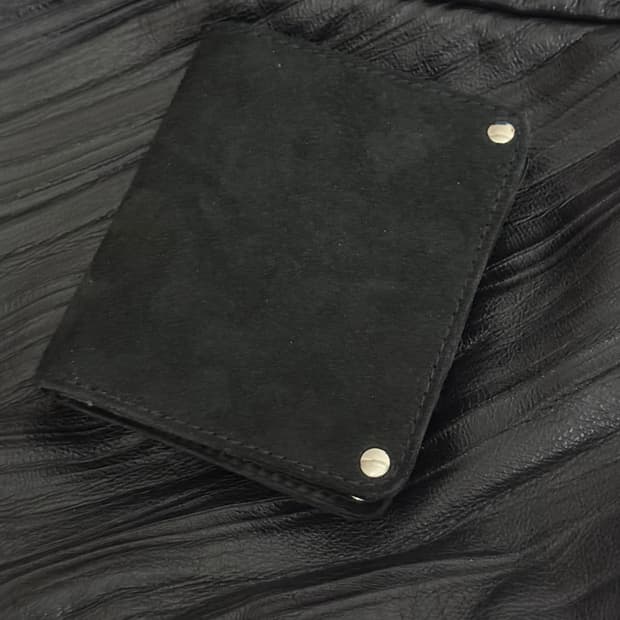 구이디 캥거루 가죽 지갑