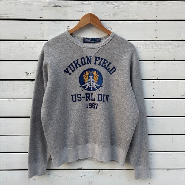 Polo 폴로 유콘필드 맨투맨