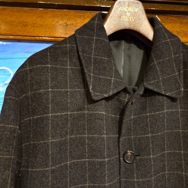 이브생로랑 코트