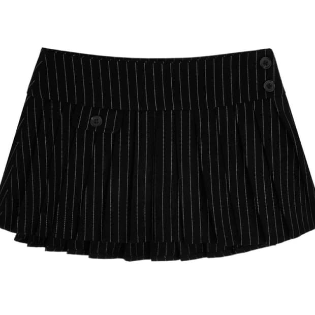 클리시어 포켓 스커트 판매합니다