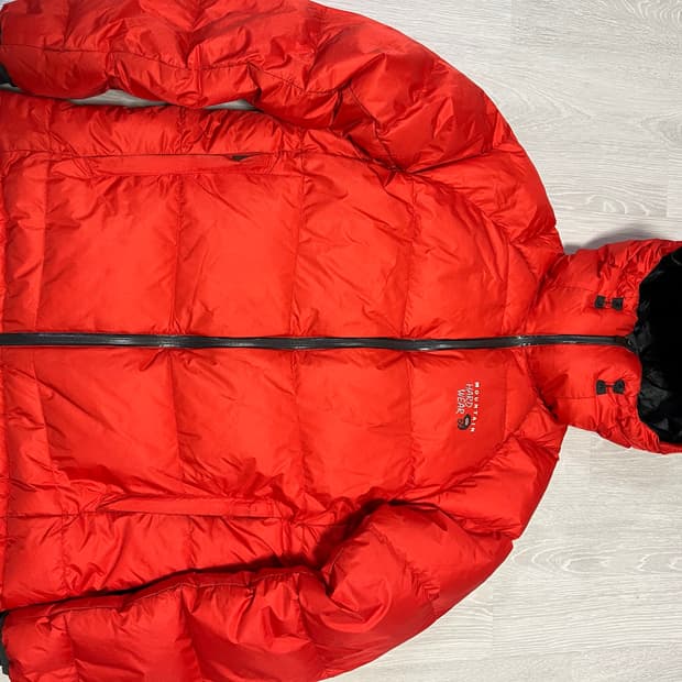 마운틴하드웨어 닐라스 패딩 95-100