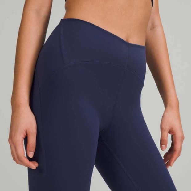 룰루레몬 인스틸 하이라이즈 24인치 아시아핏 레깅스