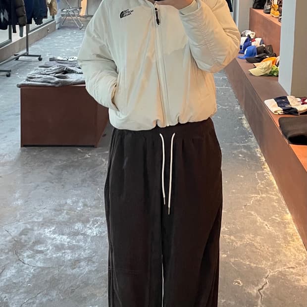 노스페이스 화이트라벨 아노트 티볼 자켓 H966