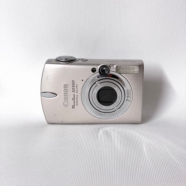 Canon 익서스 750/powershot sd550/ixy70