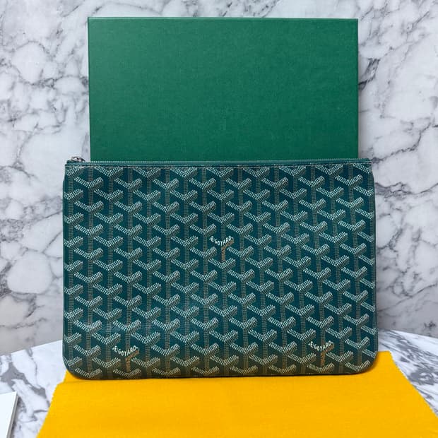 고야드 세나 클러치
mm사이즈 