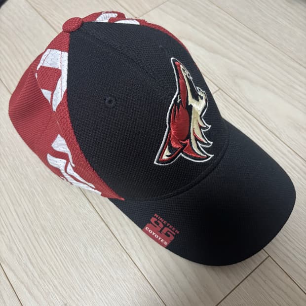 19시즌 리복 애리조나 코요테즈 BLACK 47 MVP 볼캡