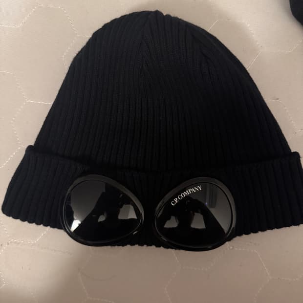 Cp company 비니