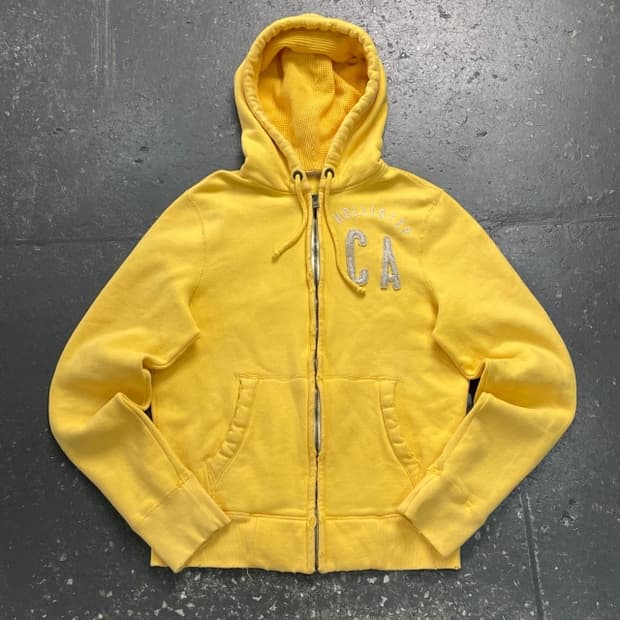 95 홀리스터 후드집업 