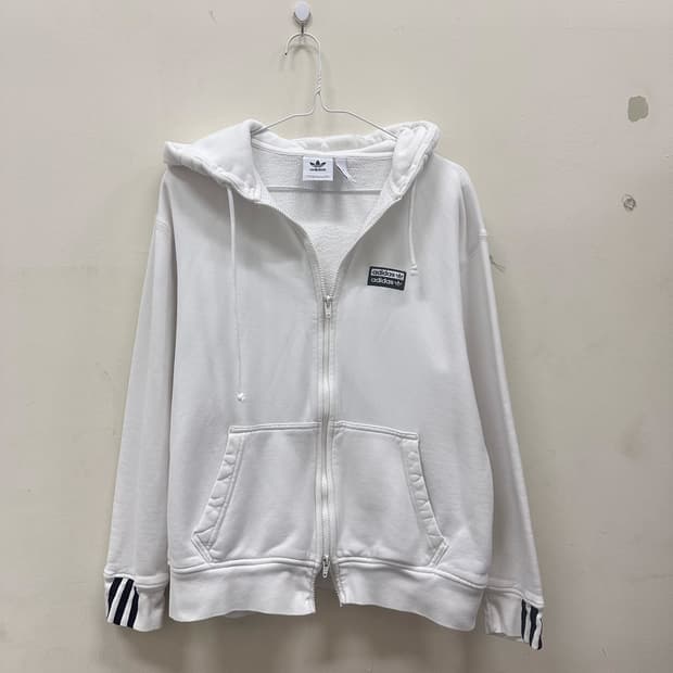 아디다스 베켄바우어 투웨이 후드집업