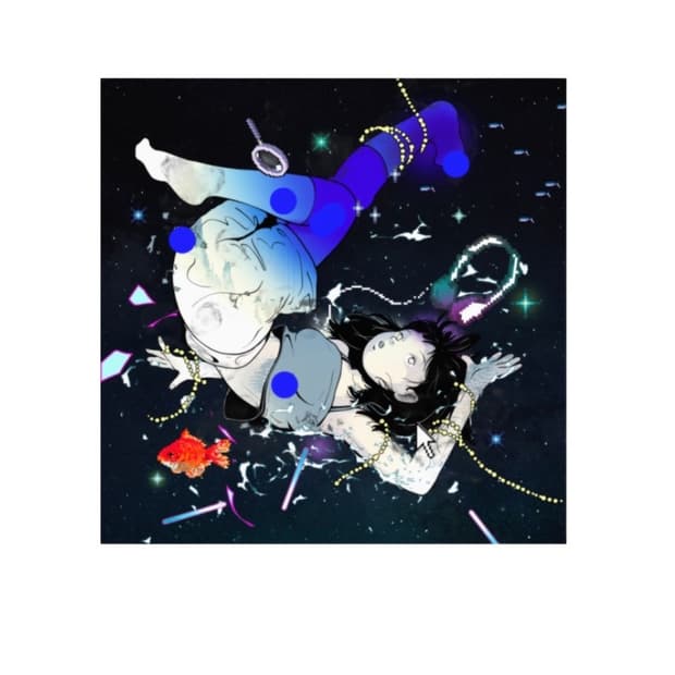 한로로 이상비행 LP 미개봉